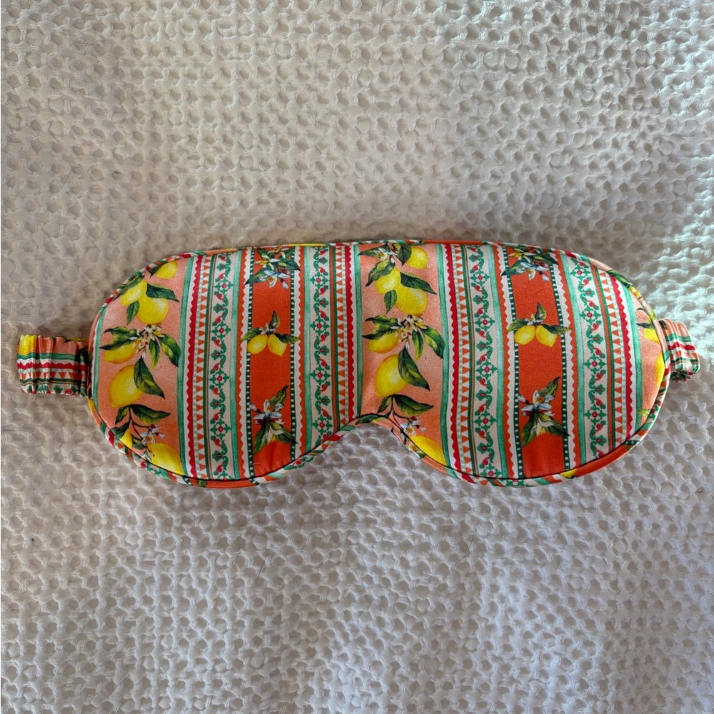 Slip Silk Eye Mask
